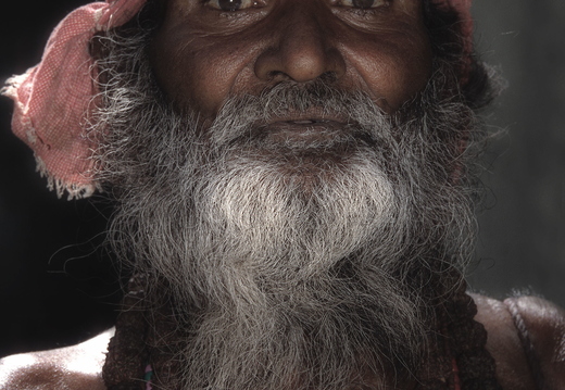 003 Mann aus Rajasthan