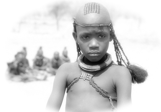 009 Himba Junge