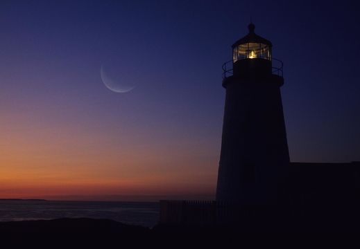 001 Pemaquid Point, Maine