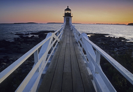 003 Marshall Point, Maine