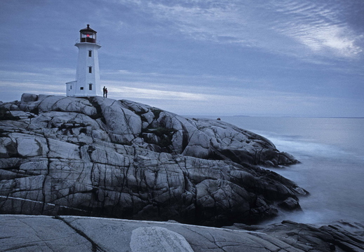 004 Peggy's Cove, Nova Scotia