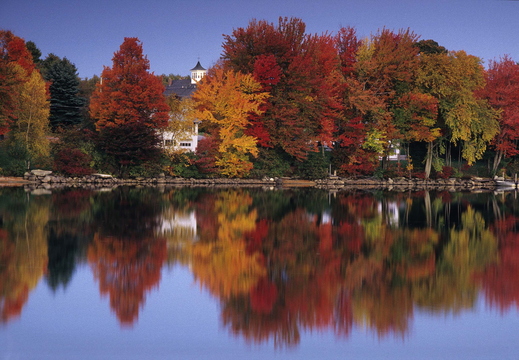 014 Lake Winnipesaukee, New Hampshire
