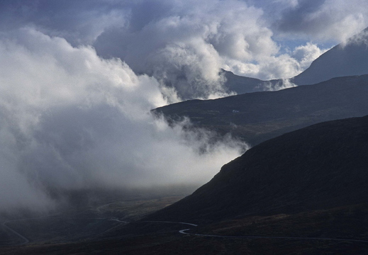 007 Sognefjell
