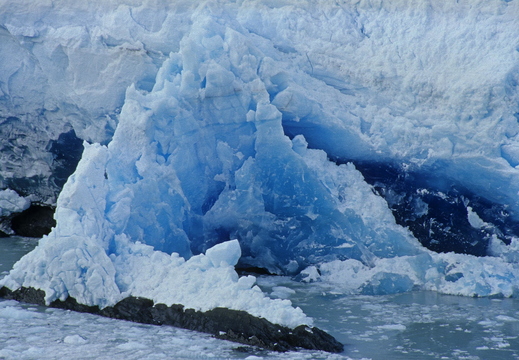 018 Perito Moreno Gletscher, Argentinien