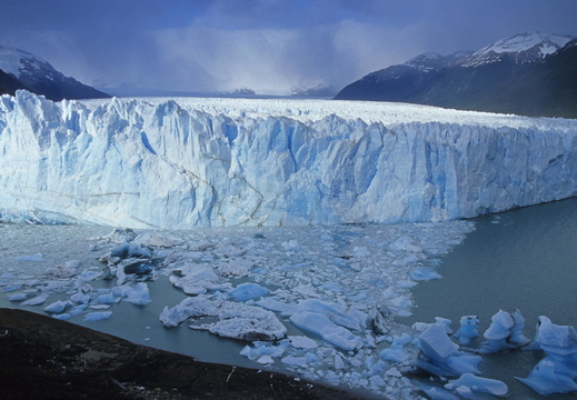 019 Perito Moreno Gletscher, Argentinien