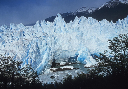 020 Perito Moreno Gletscher, Argentinien