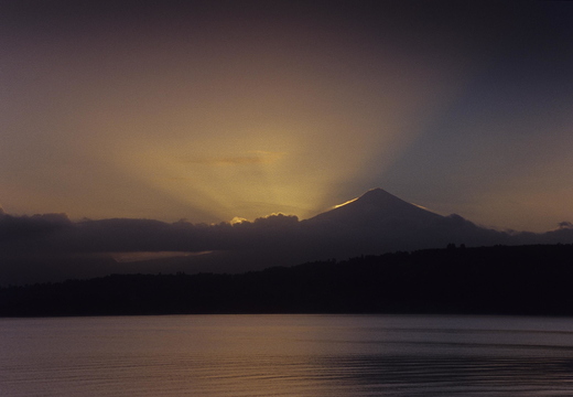 022 Volcan Villarica, Chile