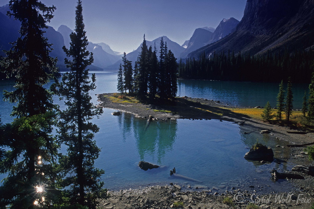 006 Maligne Lake, Jasper N.P., Kanada.jpg
