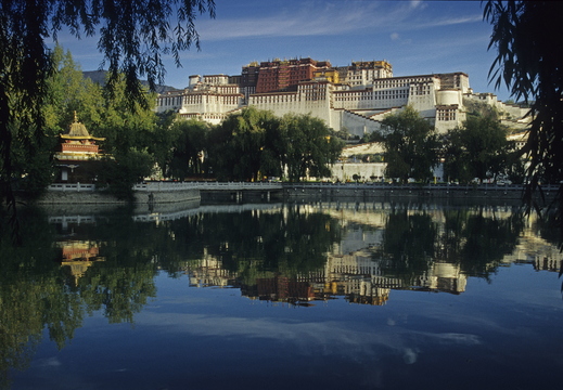 009 Potala, Lhasa
