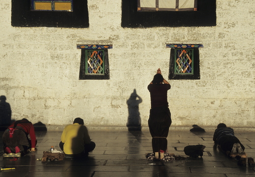 014 Jokhang Tempel, Lhasa
