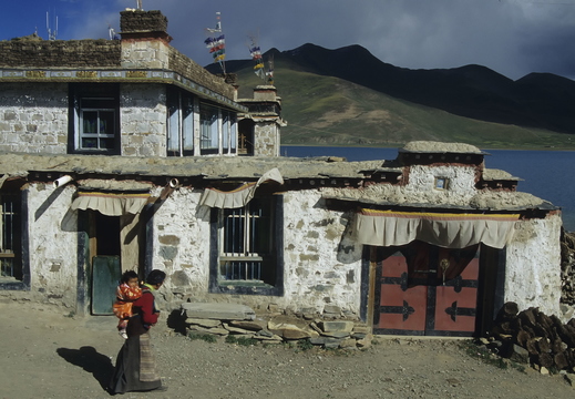 037 Tibetisches Dorf