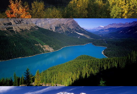 Rocky Mountains – Von Colorado nach Kanada