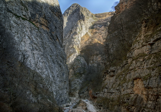 025 Canyon, Aserbeidschan