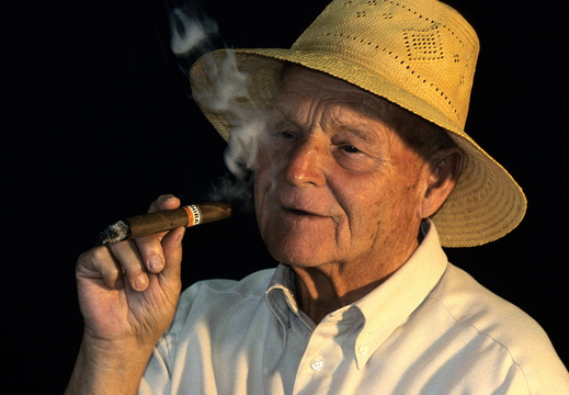 035 Cohiba Raucher