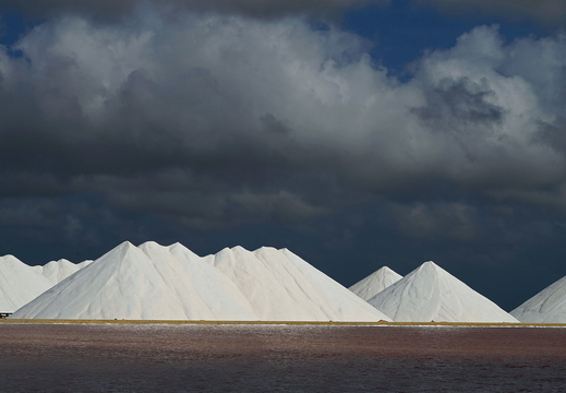 Salinen, Bonaire