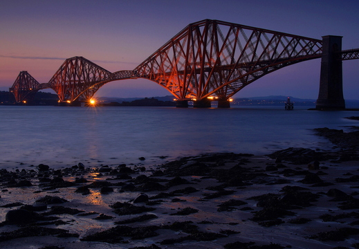 001 Firth of Forth Bridge