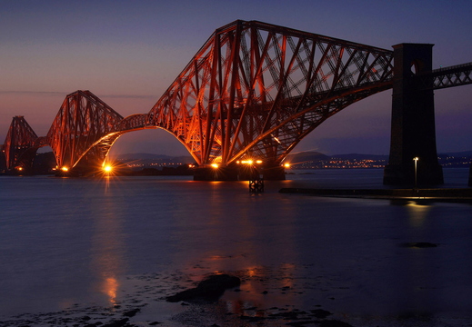 002 Firth of Forth Bridge