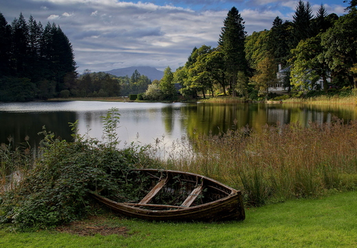 007 The Trossachs