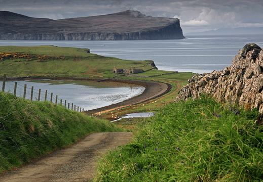 042 Isle of Skye, Dunvegan Head