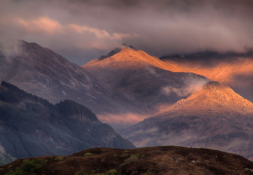 053 Five Sisters of Kintail