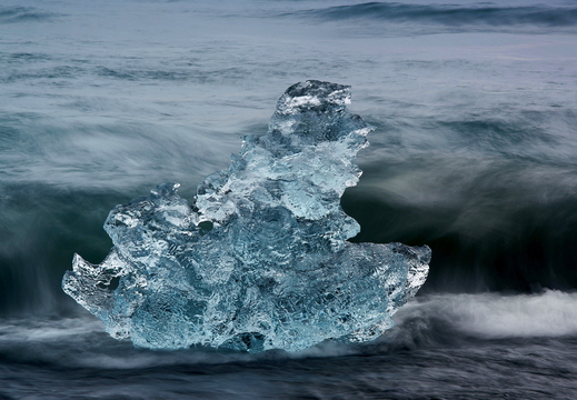 076 Iceberg Beach
