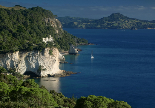 006 Coromandel Halbinsel, Nordinsel