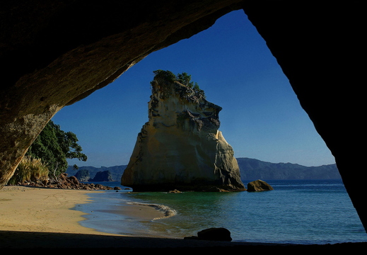 007 Coromandel Halbinsel, Nordinsel