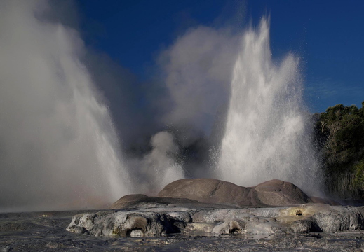 009 Whakarewarewa, Pohutu Geysir