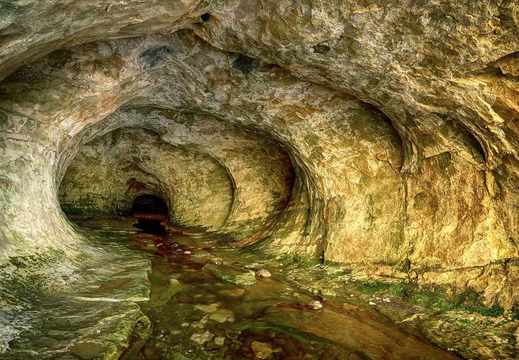025 Cave Stream, Südinsel
