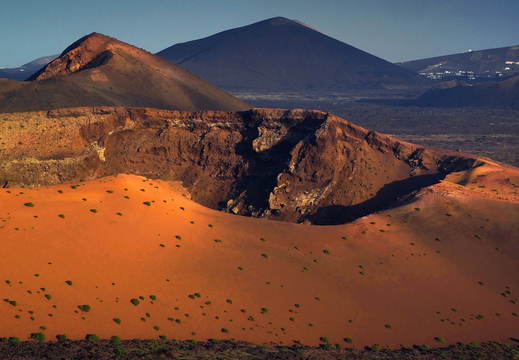 005  Timanfaya Nationalpark, Lanzarote, Lanzarote