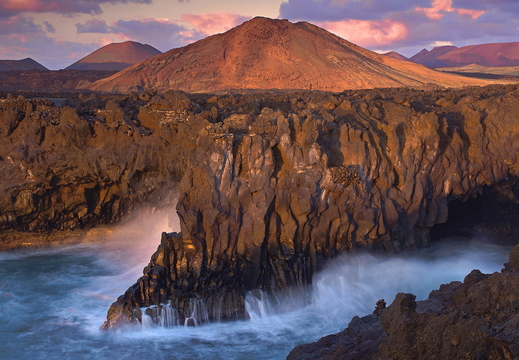 007 Los Hervideros, Lanzarote