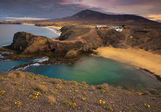 008 Papagayo Srände, Lanzarote