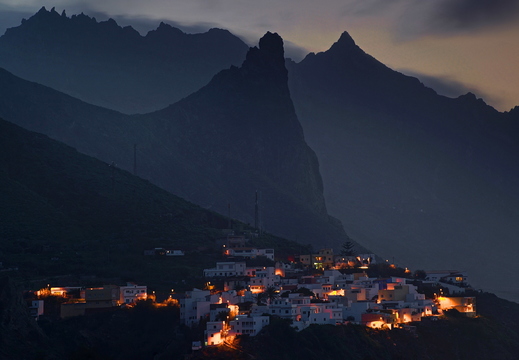 013 Anaga Gebirge, Teneriffa