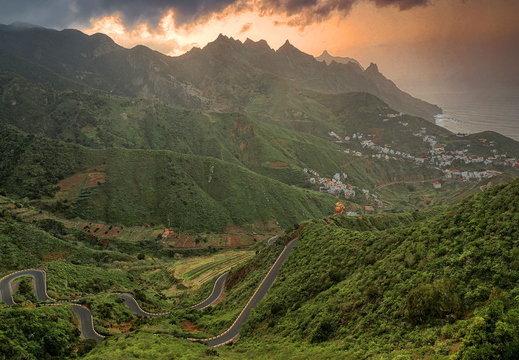 014  Anaga Gebirge, Teneriffa