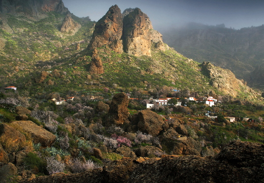 069 Parque Rural de Nublo, Gran Canaria