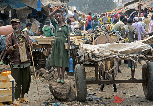 010 Markt in Bahir Dar