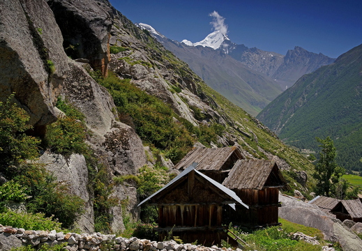 004 Chitkul, Kinnaur