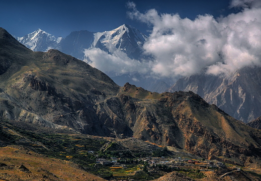 009 Nako, Kinnaur
