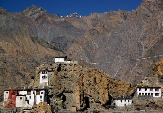 014 Kloster Dankar, Spiti