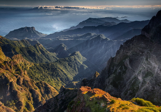 007 Blick vom Pico do Ariero