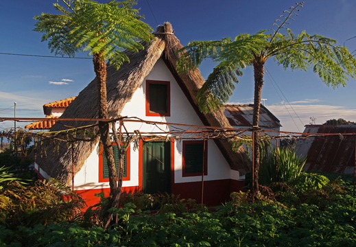 042 Casa do Colmo, Santana