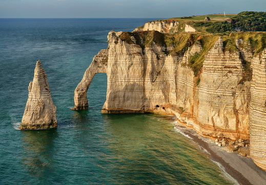 001 Etretat, Normandie