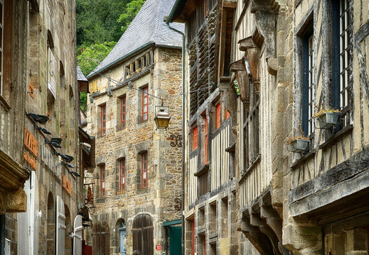016 Dinan, Bretagne