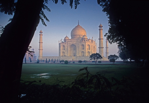 036 Taj Mahal