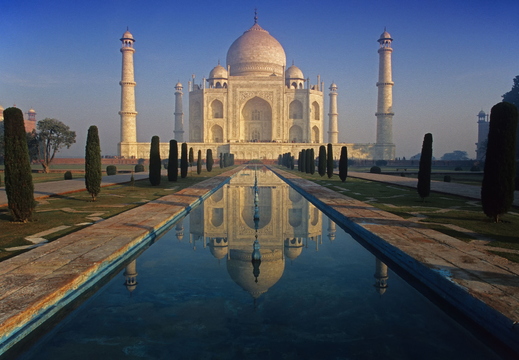 038 Taj Mahal