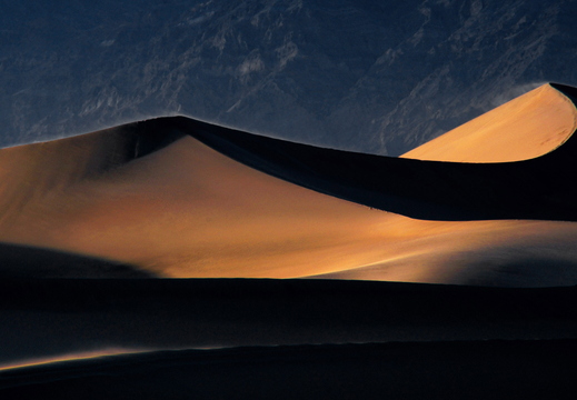 Death Valley Sanddunes