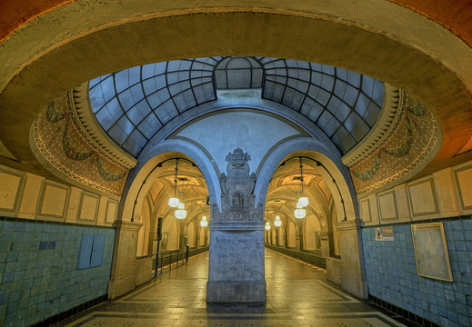 023 Heidelberger Platz, Berlin