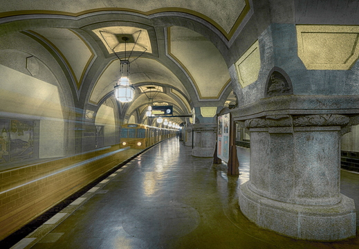 024 Heidelberger Platz, Berlin