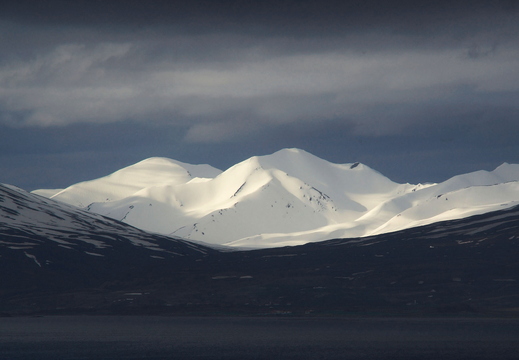 Snow Mountain