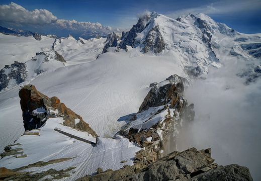 009 Mont Blanc